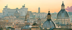 Rome, Italy.
