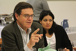 news item interview mc caffrey 1