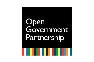 Open Government Partnership logo