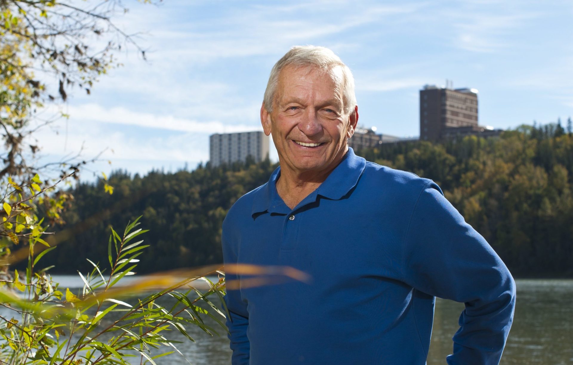 John Ulan, University of Alberta