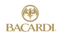 Bacardi logo