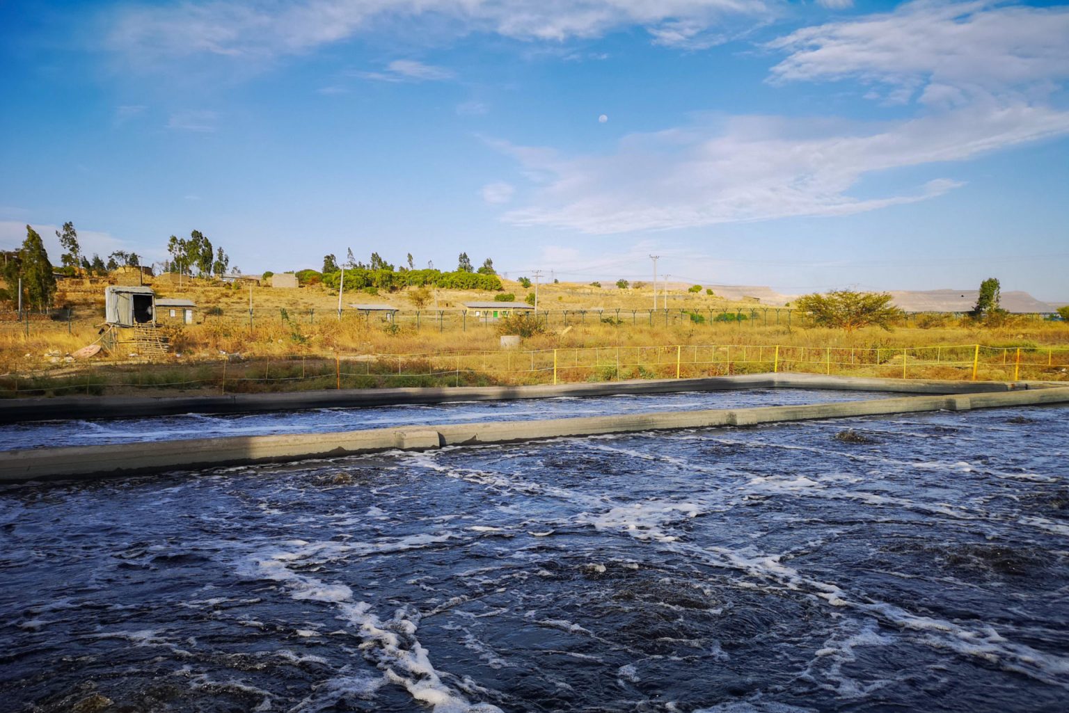 Ethiopia Water and Landscape Governance programme