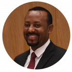 Eastern Nile Journalists Network participant: Abiy Hailu