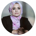 Eastern Nile Journalists Network participant: Amira Sayed