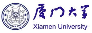 Logo of Xiamen University