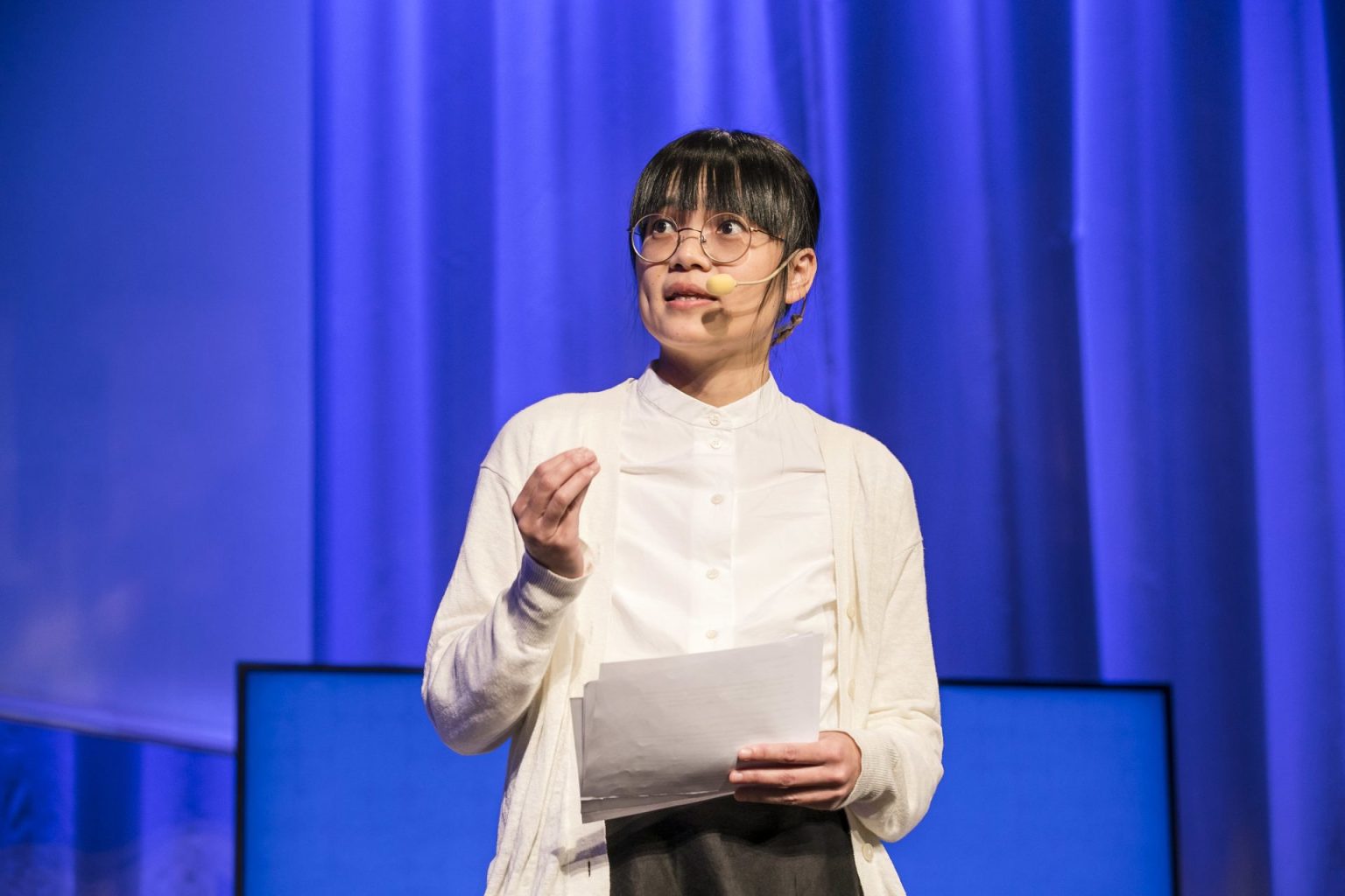 World Water Week 2022, opening session speaker, Lan Wang-Erlandsson, PhD from the Stockholm Resilience Centre