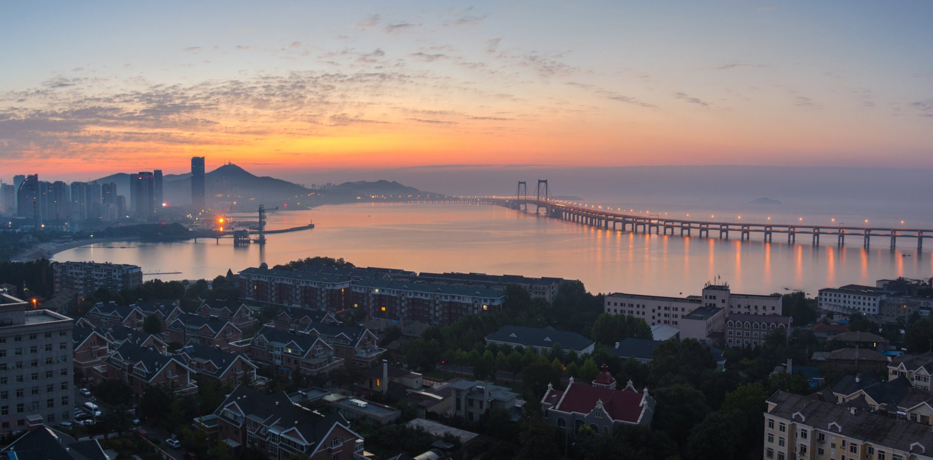 Xinghai Bay, Dohai Sea